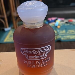 Anaïs Anaïs Scented Bath Oil - Rich Brown